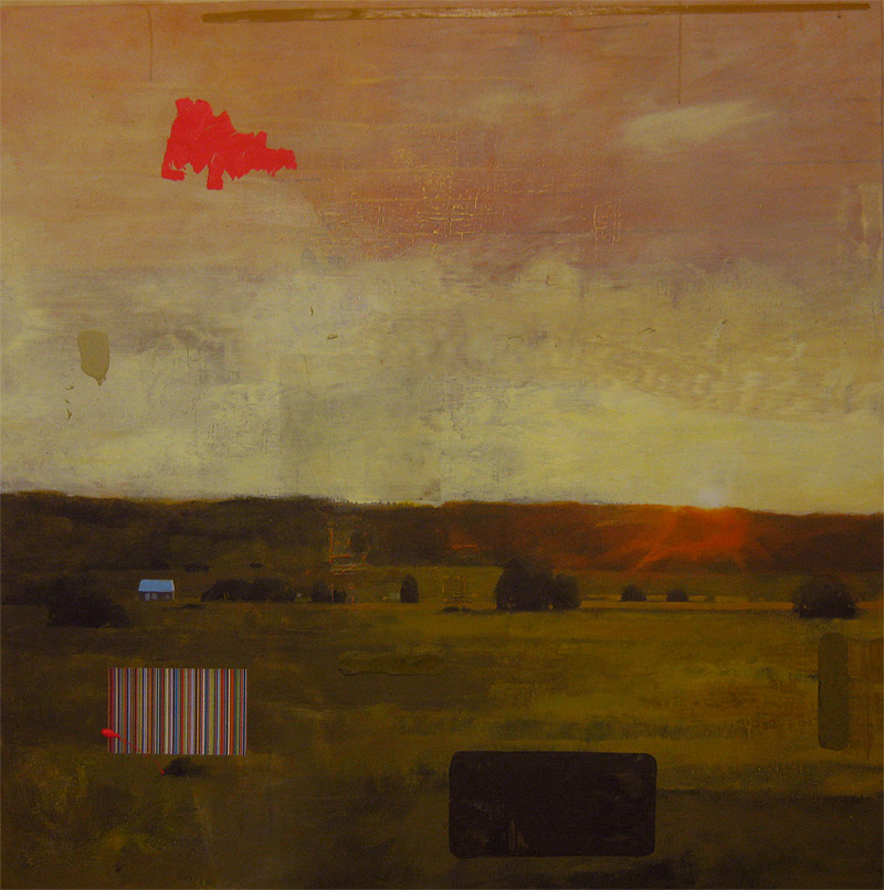 Property Marker. 2011(In Progress)
