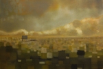 24"x 36" oil on canvas 2009