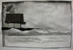 10"x12" mixed media 2009