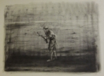 16"x 22"graphite on paper