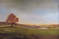 24"x 36" oil on canvas 2009