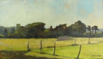 10" x 16" oil on canvas 2010