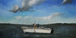 12"x 24" oil on canvas 2009