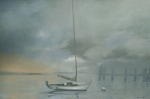 24"x 36" oil on canvas 2009