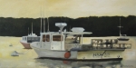 12"x 24" oil on canvas 2009
