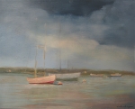 10"x 12" oil on board 2009