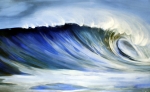 36"x 60" oil on canvas 2006
