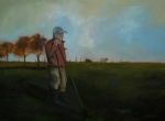 16"x 22" oil on canvas