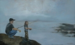 12"x 20" oil on canvas