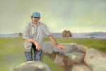 24"x 36" oil on canvas